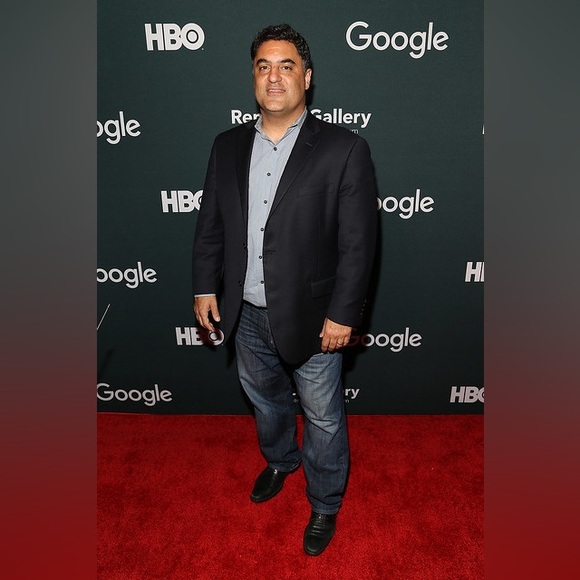 Cenk Uygur LIFE SIZE Cardboard Cutout with FREE SHIPPING